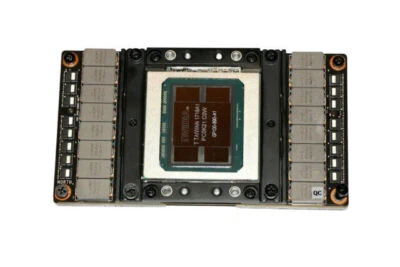 Nvidia Tesla P100 16GB ブラケット部分に歪みあり NVIDIA Tesla P100