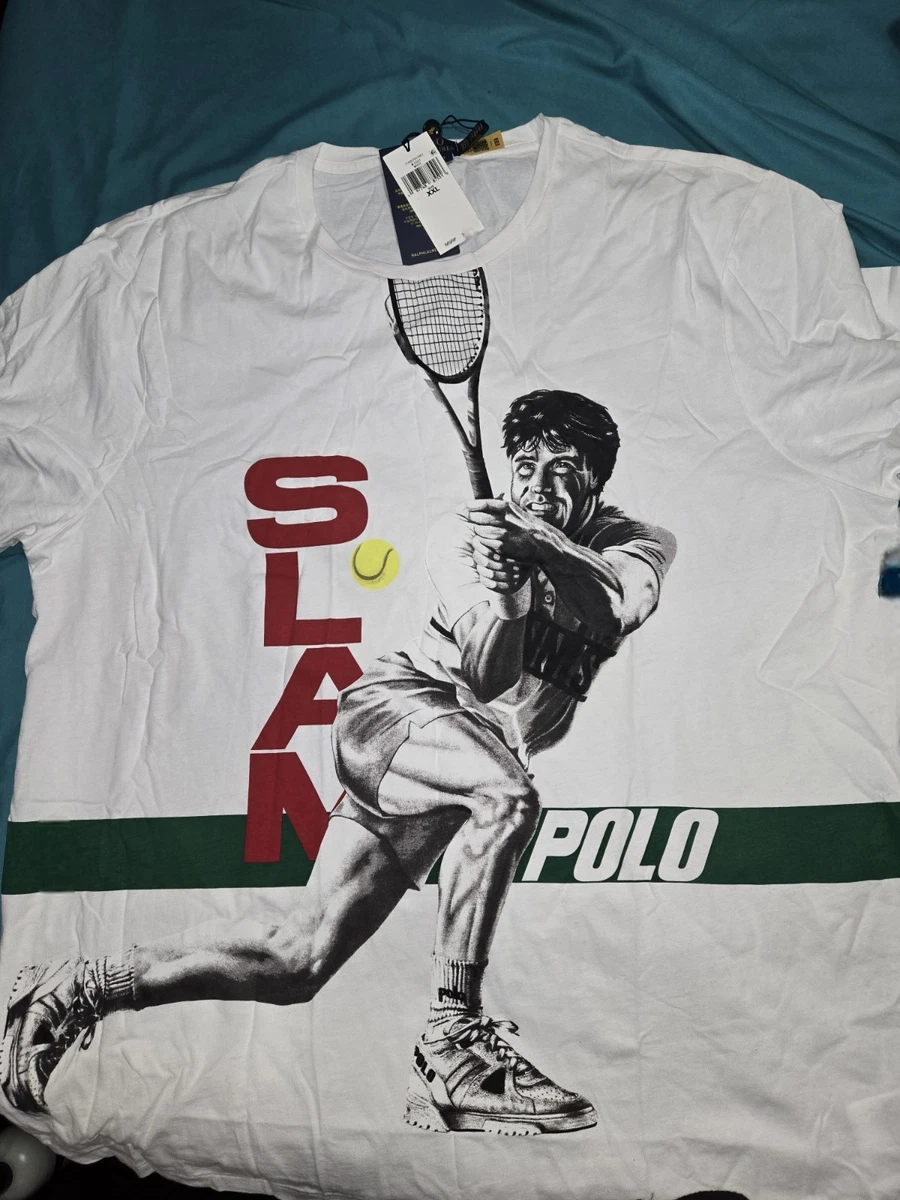 Polo Ralph Lauren Us Open In Men's T-Shirts for sale | eBay