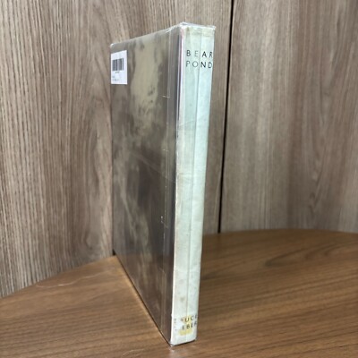 Bear Pond Bruce Weber Photography Book Hardcover 1990 Used | eBay
