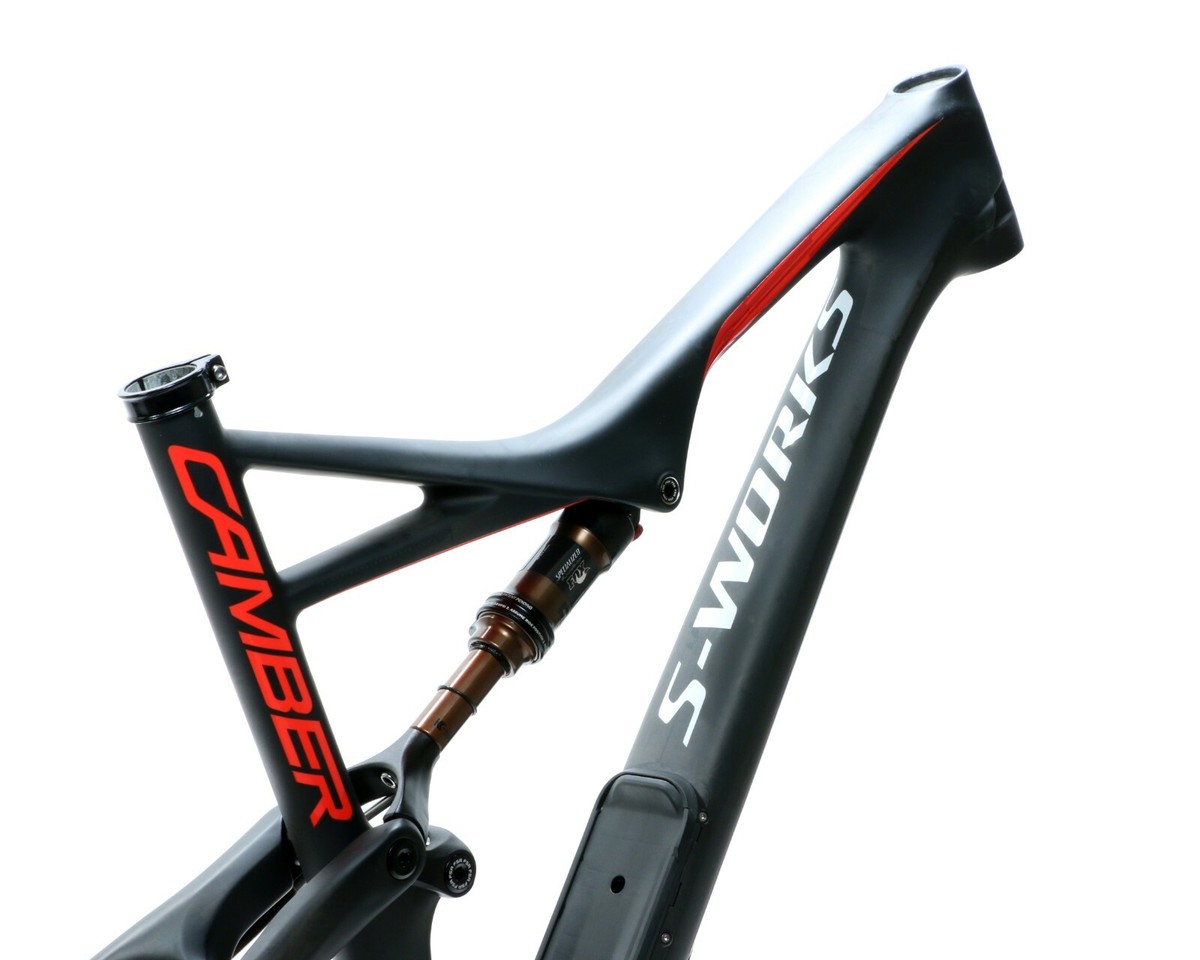 2016 Specialized S-WORKS Camber 650b 27.5