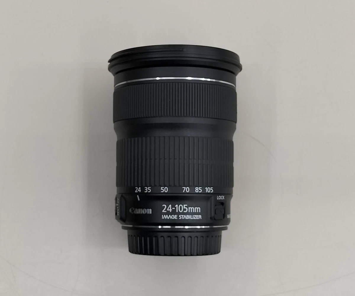 Canon EF 24-105mm Focal Camera Lenses for sale - eBay