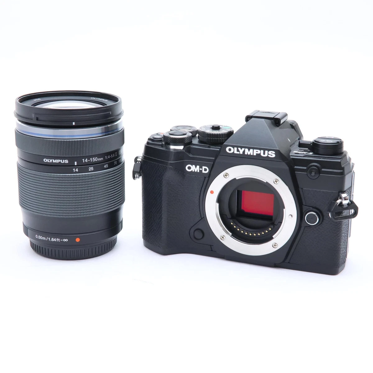 Olympus OM-D E-M5 Mark II Olympus OM-D Digital Cameras for sale | eBay