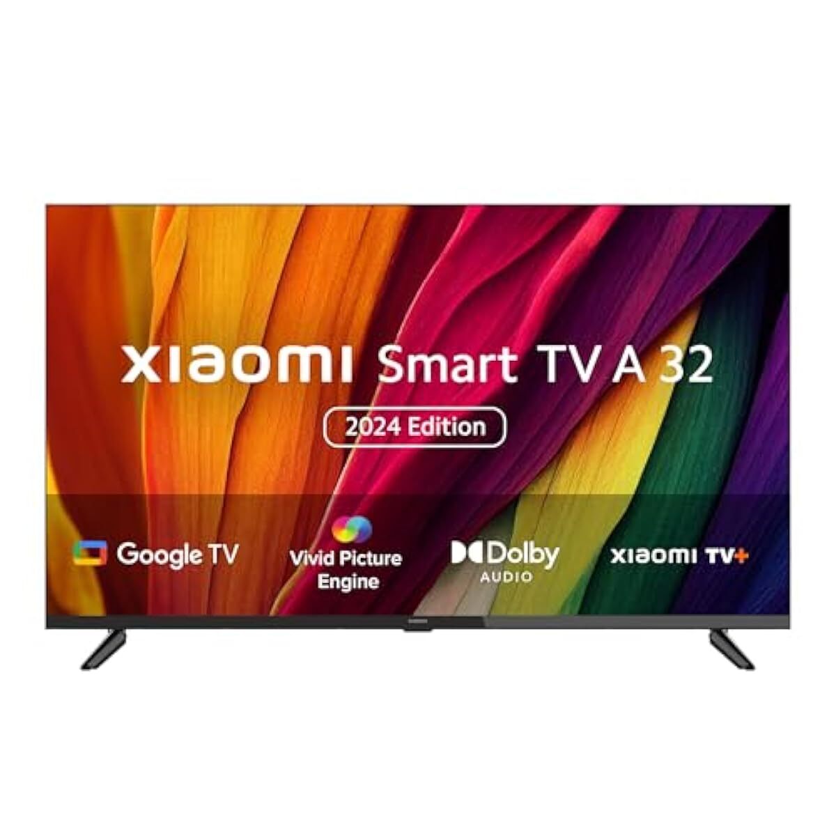 Xiaomi Smart TV A 80 cm (32) HD Ready Smart Google LED TV L32MA