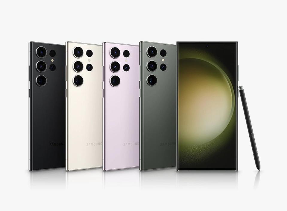 Samsung Galaxy S23 Ultra 5G SM-S918B/DS 256GB 8GB Dual SIM