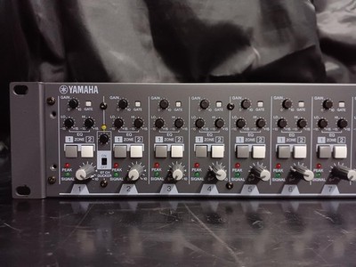 Yamaha MV800 8-Channel Analog Rack Mount Mixer from JAPAN | eBay