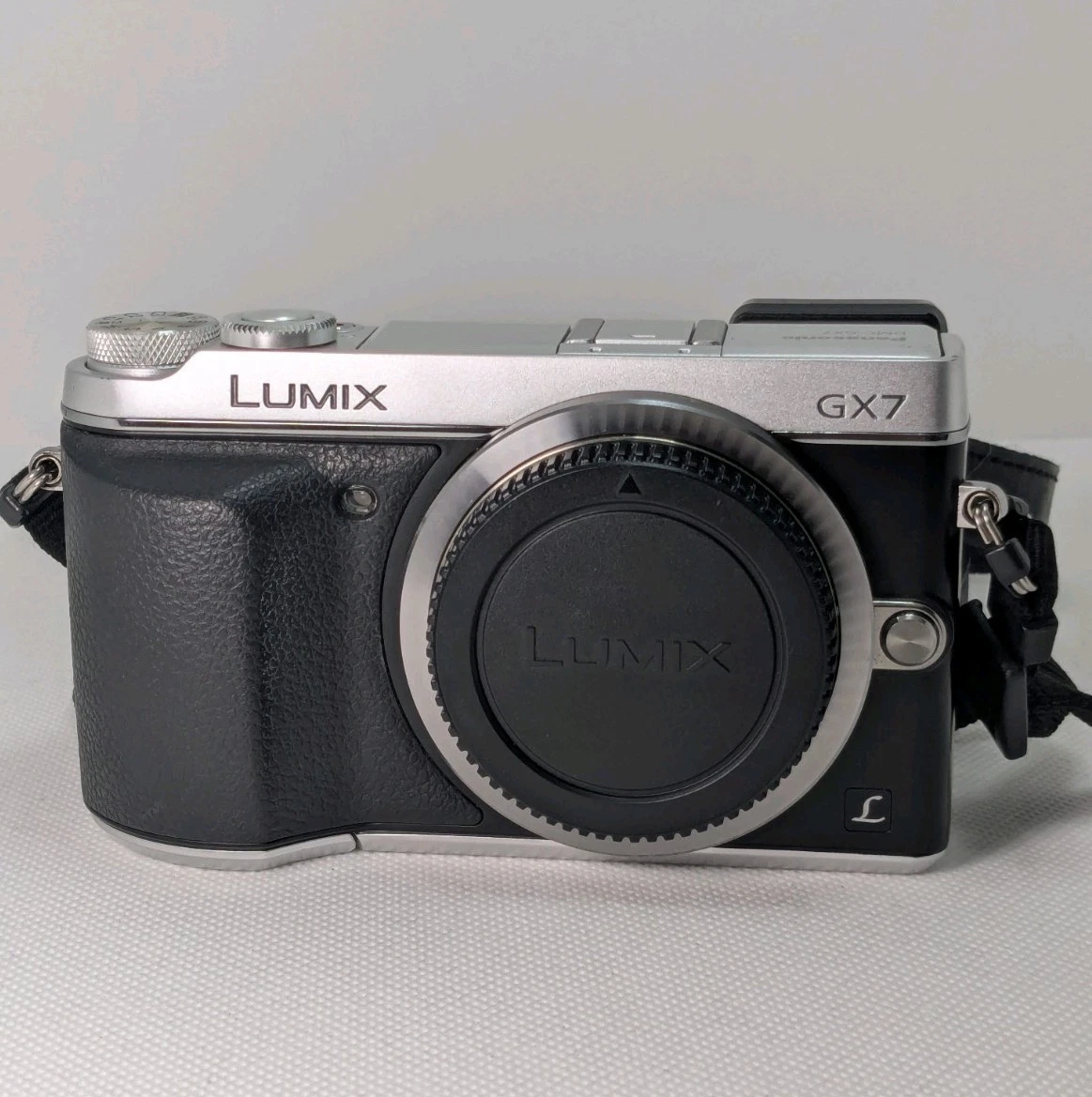 Panasonic LUMIX GX7 1-4.9x Digital Zoom Cameras for Sale | Shop