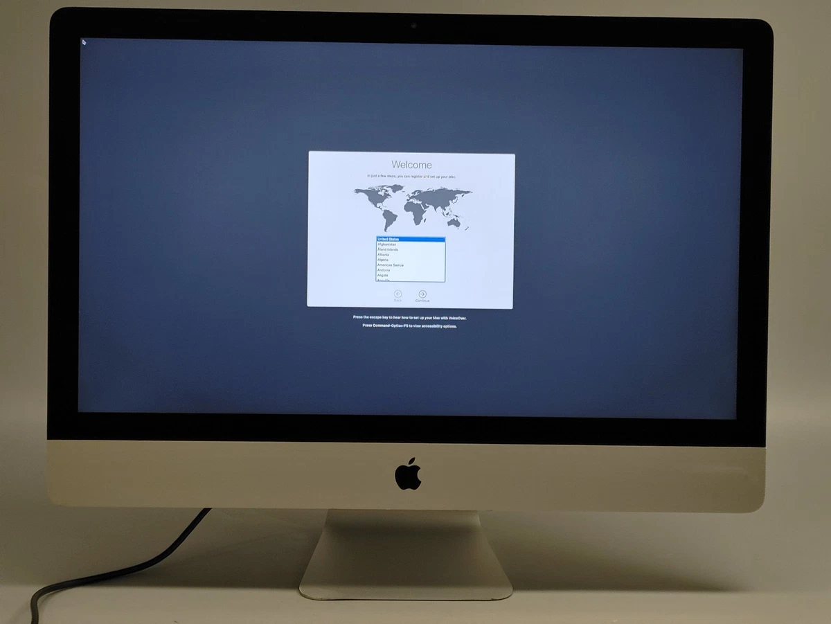Apple iMac with Retina 5K display 1 TB or more Apple Desktops