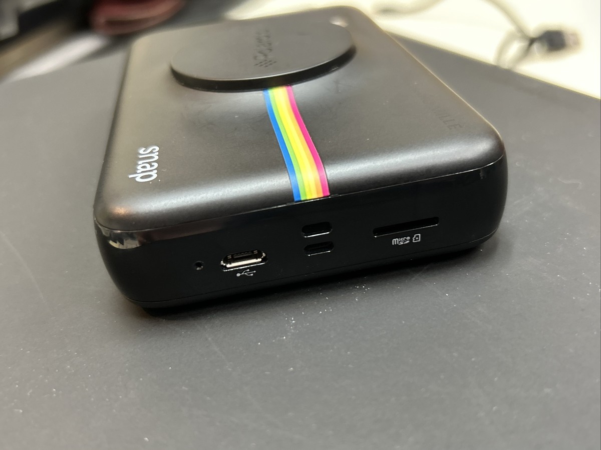 Richard Mille x Polaroid Snap Camera | eBay