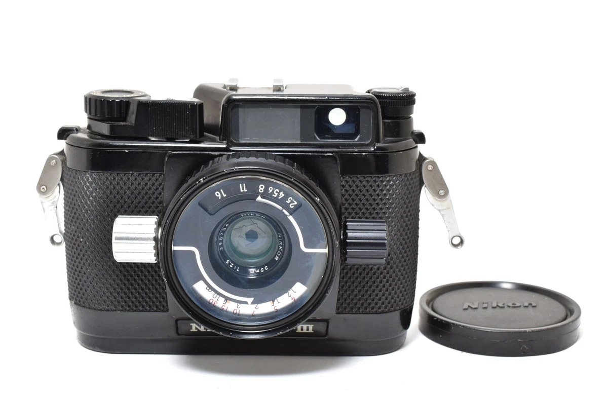 Nikon Nikonos III Film Cameras for sale | eBay