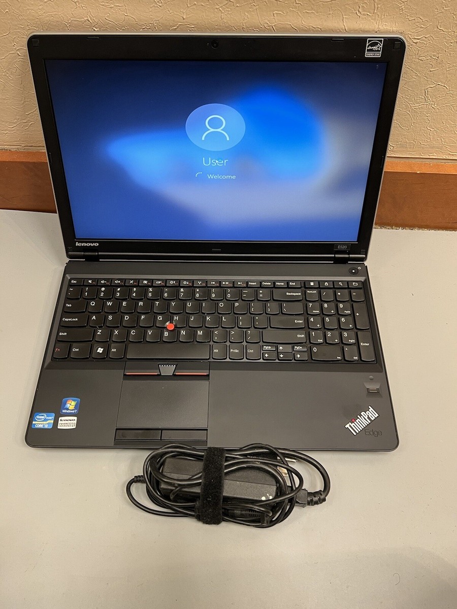 LENOVO THINKPAD EDGE E520 15.6