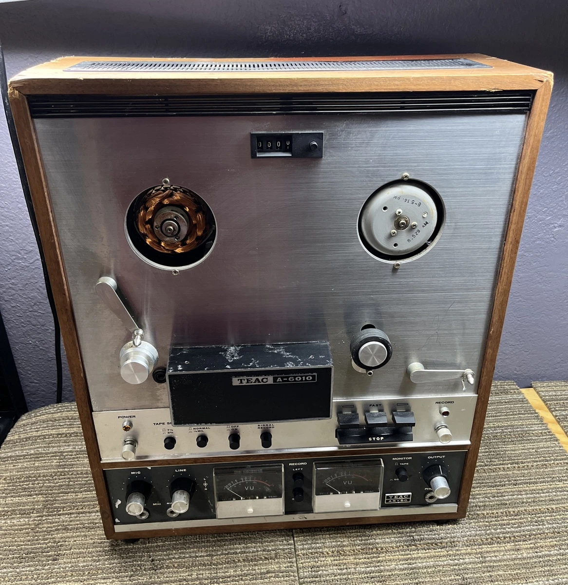 Teac A 6010 for sale - eBay