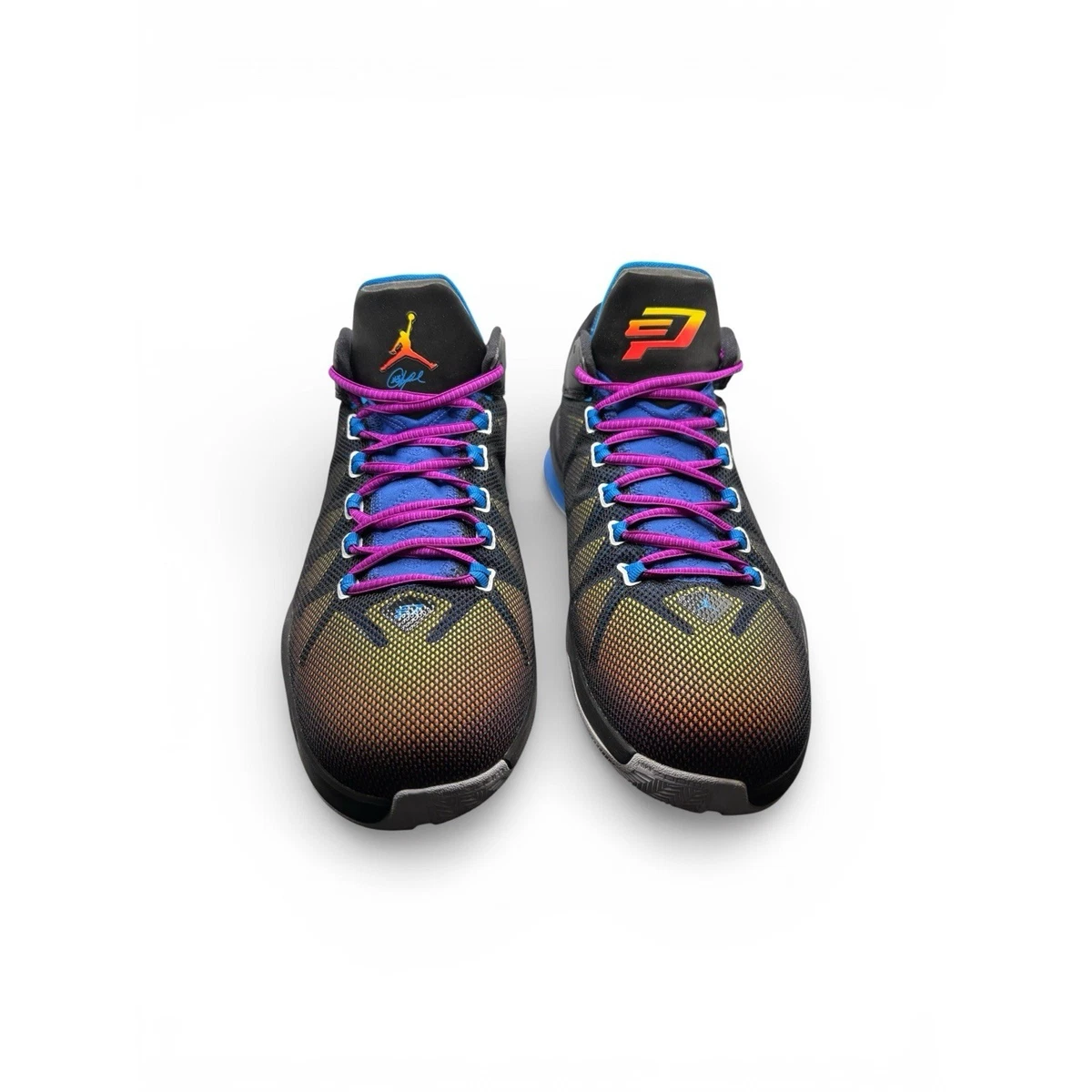 Jordan CP3.VIII AE Rainbow Multicolor for Sale | Authenticity