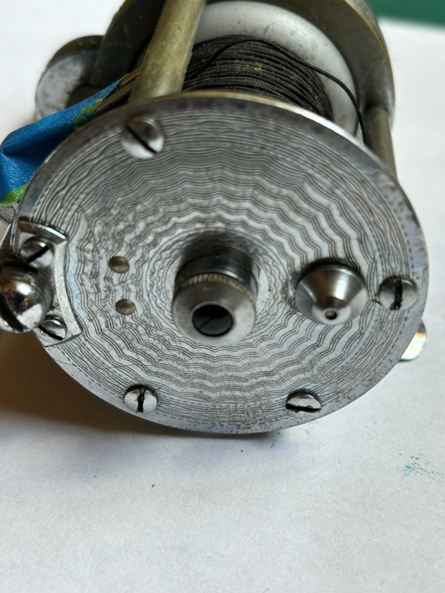 Vintage Fishing Reel Pflueger Summit 1983M | eBay