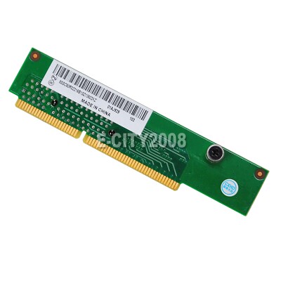 Pcie4 PCIE Adapter For Lenovo ThinkCentre M720q M920q M920X P330