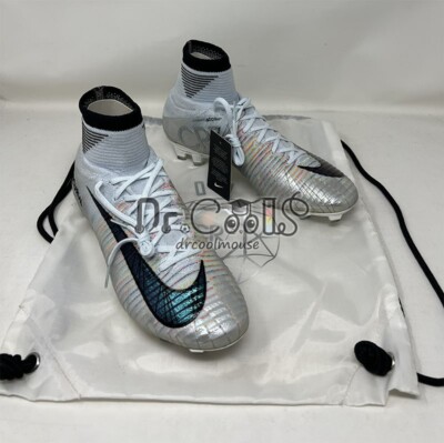 US 8.5 Nike Mercurial Superfly V SE CR7 FG Melhor 903248 400 | eBay