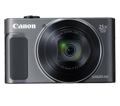 Canon PowerShot SX740 HS Compact Digital Camera Japan Import NEW