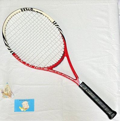 Used WILSON SIX.ONE 95 US spec 332g 2012 L2 [Excellent 8/10]from