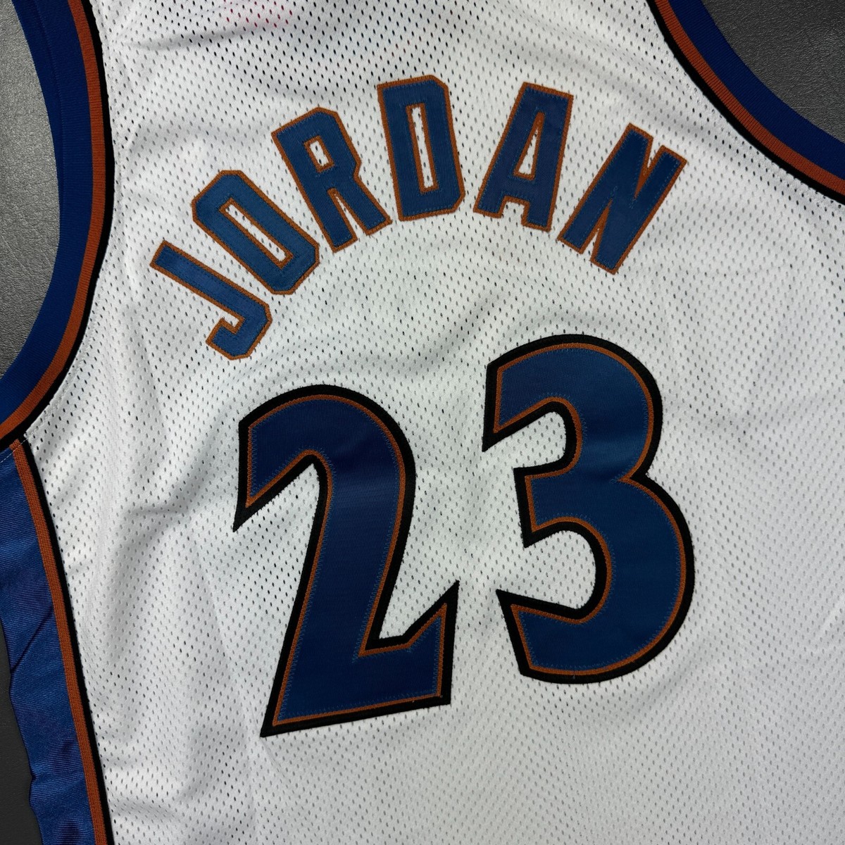 100% Authentic Michael Jordan Vintage Nike Washington Wizards