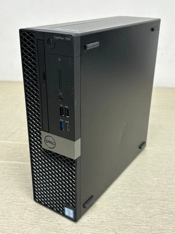 Dell Intel Core i7 8th Gen. SSD (Solid State Drive) PC Desktops