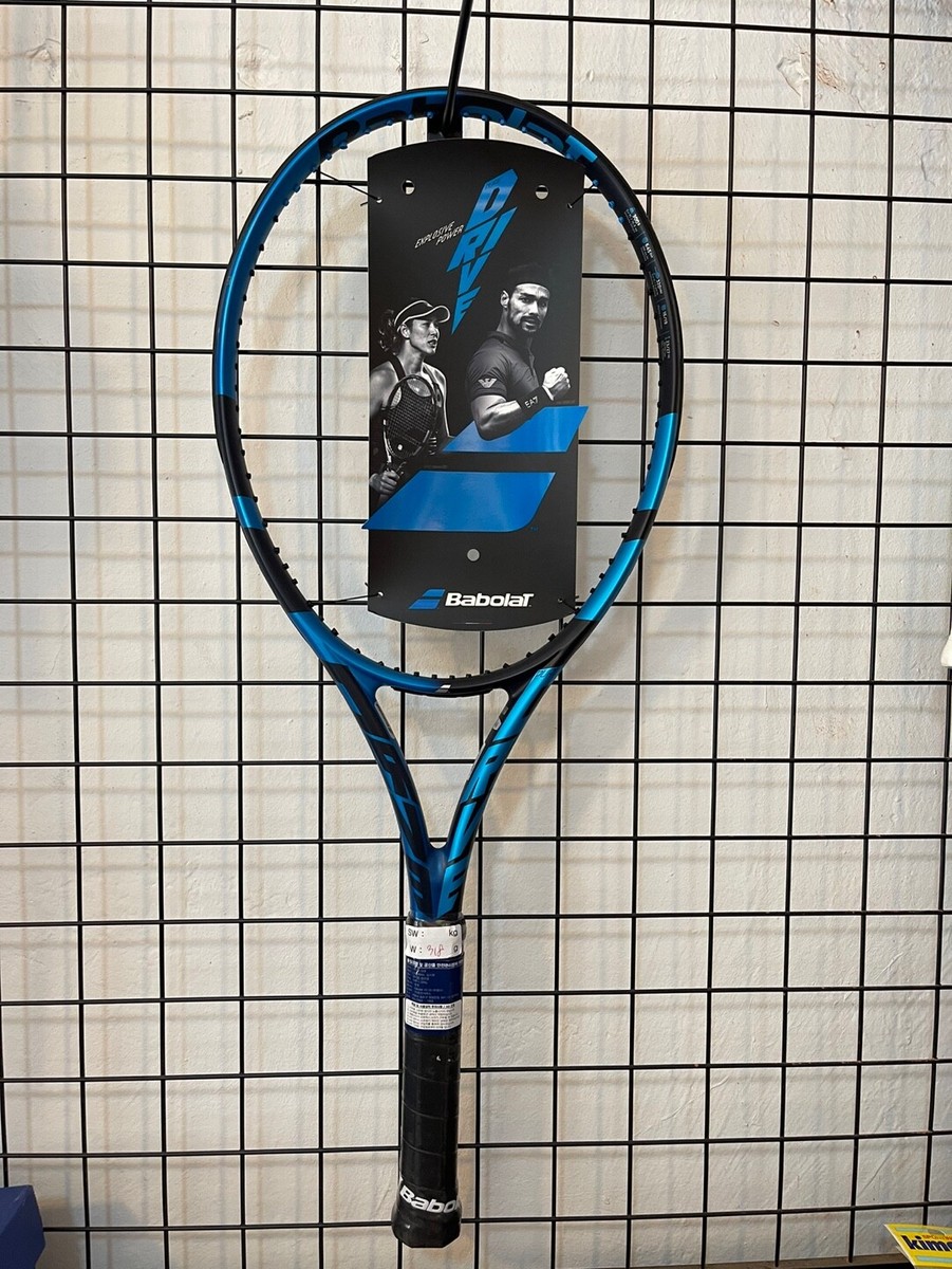 Babolat Pure Strike Tennis Racquet Racket 100sq 300g 16x19 G2