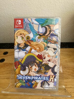 Seven Pirates H Nintendo Switch Standard Physical MULTI English
