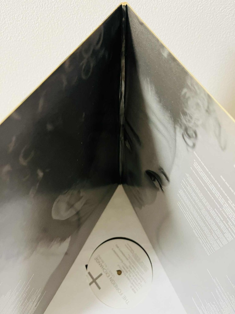 The Foreign Exchange / Leave It All Behind 2009 US Limited