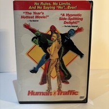 Human Traffic (DVD, 2000) for sale online | eBay