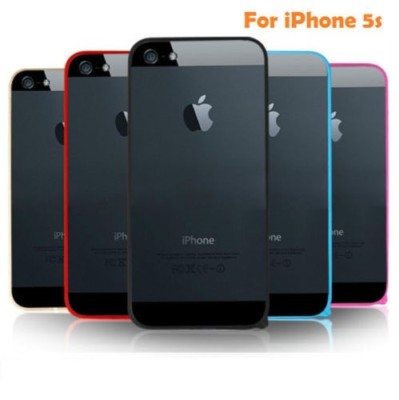 Apple iPhone 5 5S SE (1st Gen 2016) - Ultra Thin 0.7mm Metal