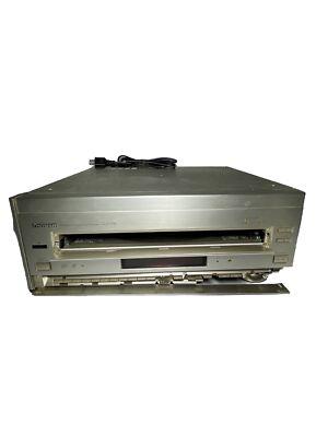 Pioneer Cld-939-Vintage Laserdisc Player Classic Audio Video