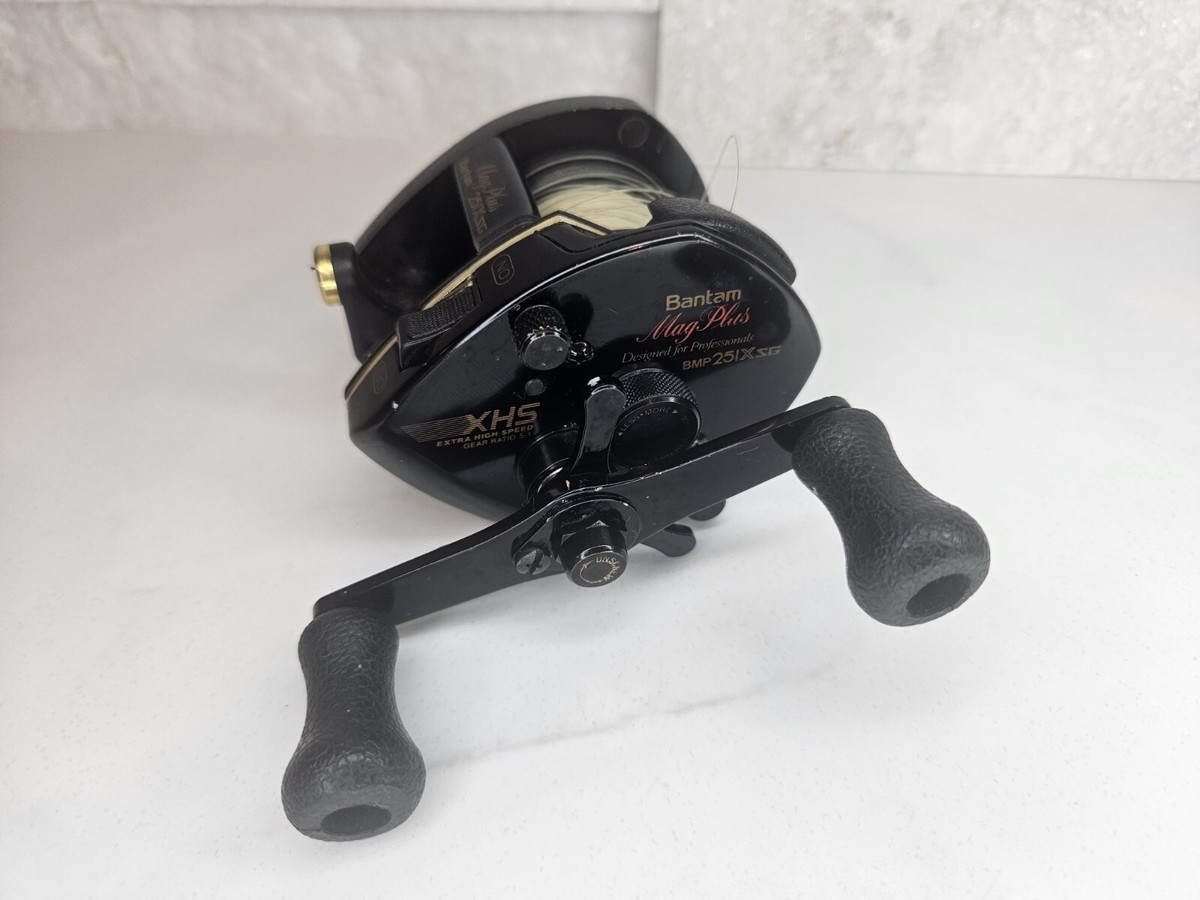 KSIMANOシマノBantam MARK PLUS BMP-251X リール Shimano Bantam Mag