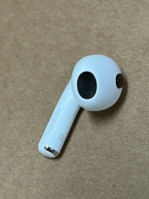 Apple AirPods 3RD GENERATION - RIGHT SIDE ONLY A2565 - Replacement