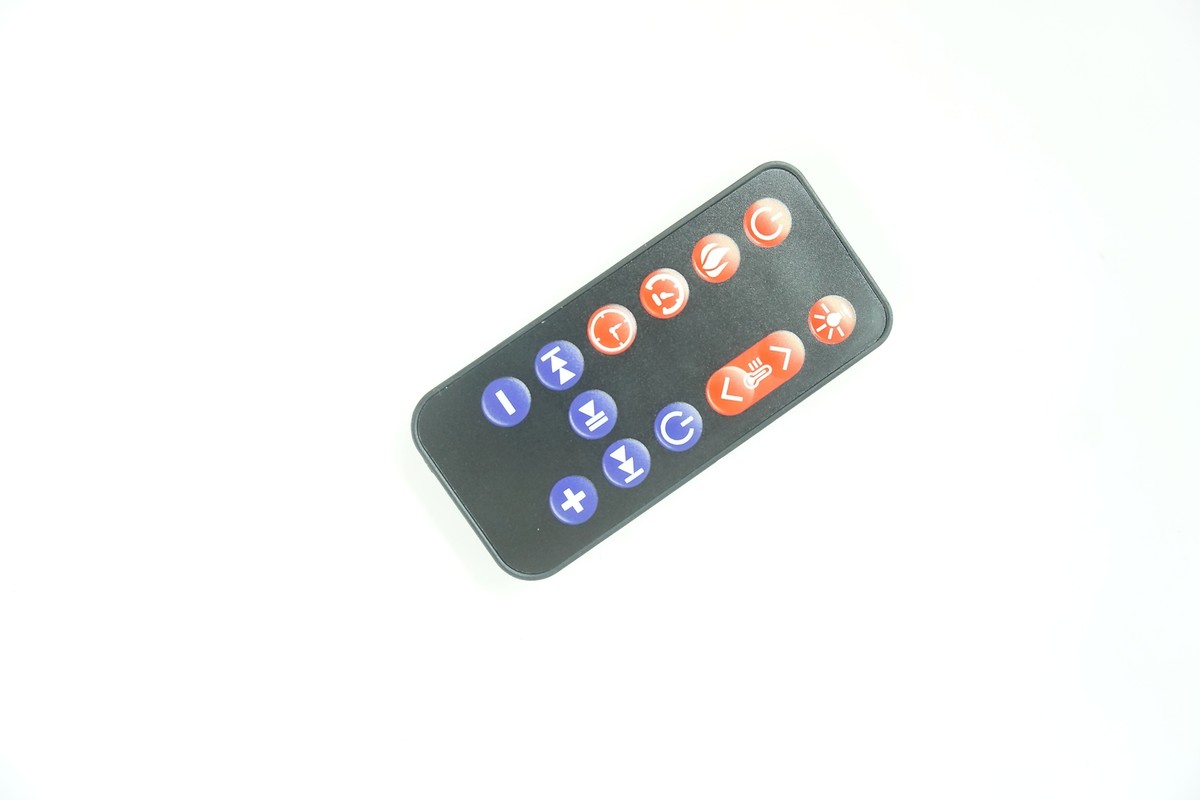 Remote Control For Ashley Signature EF19-42A Electric Fireplace