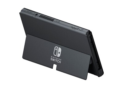 Nintendo Switch OLED White Console 64GB + FREE 16GB MicroSD FAST