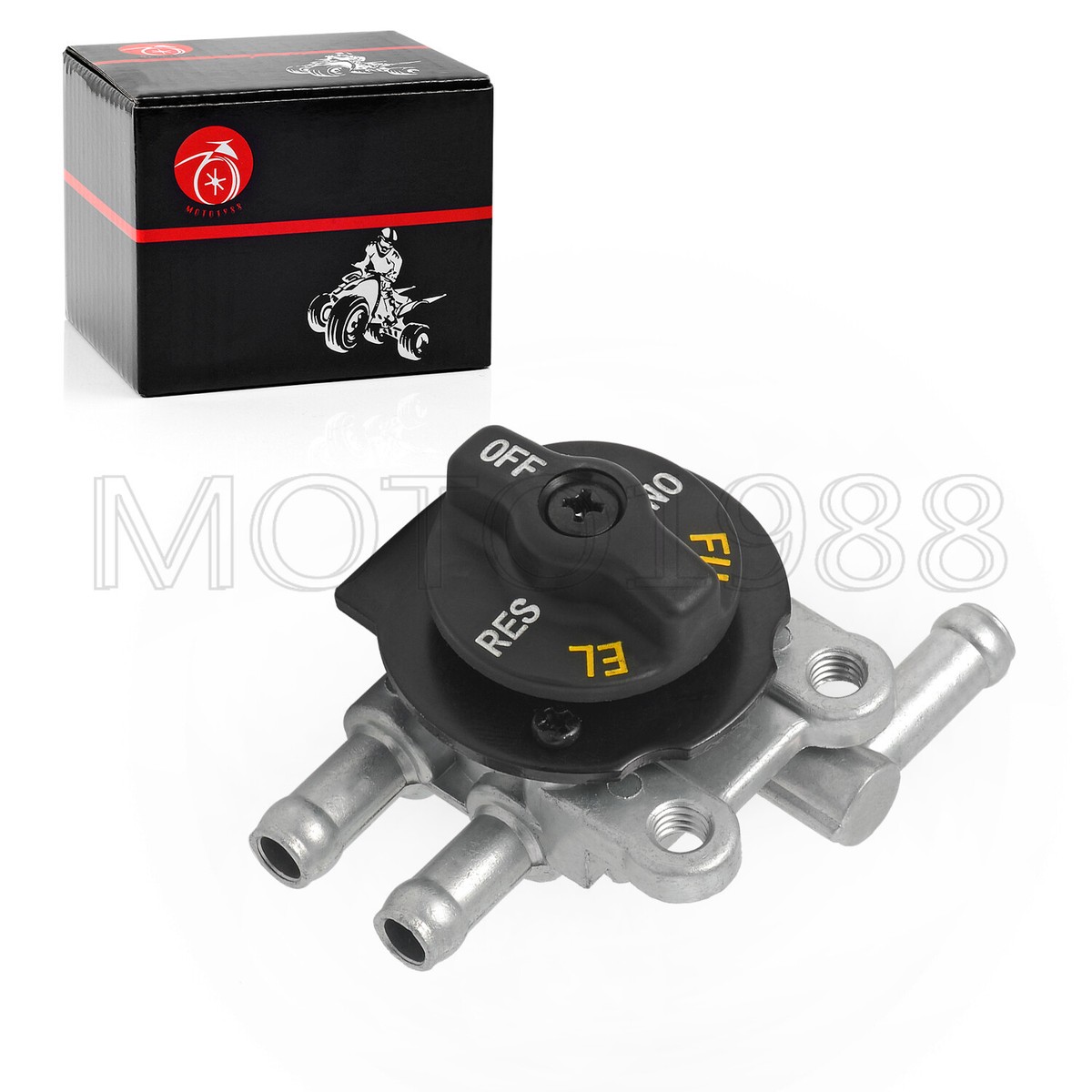 FOR Kawasaki ZX600 Ninja ZX-6 ZZR600 Fuel Valve Petcock Fuel Tap