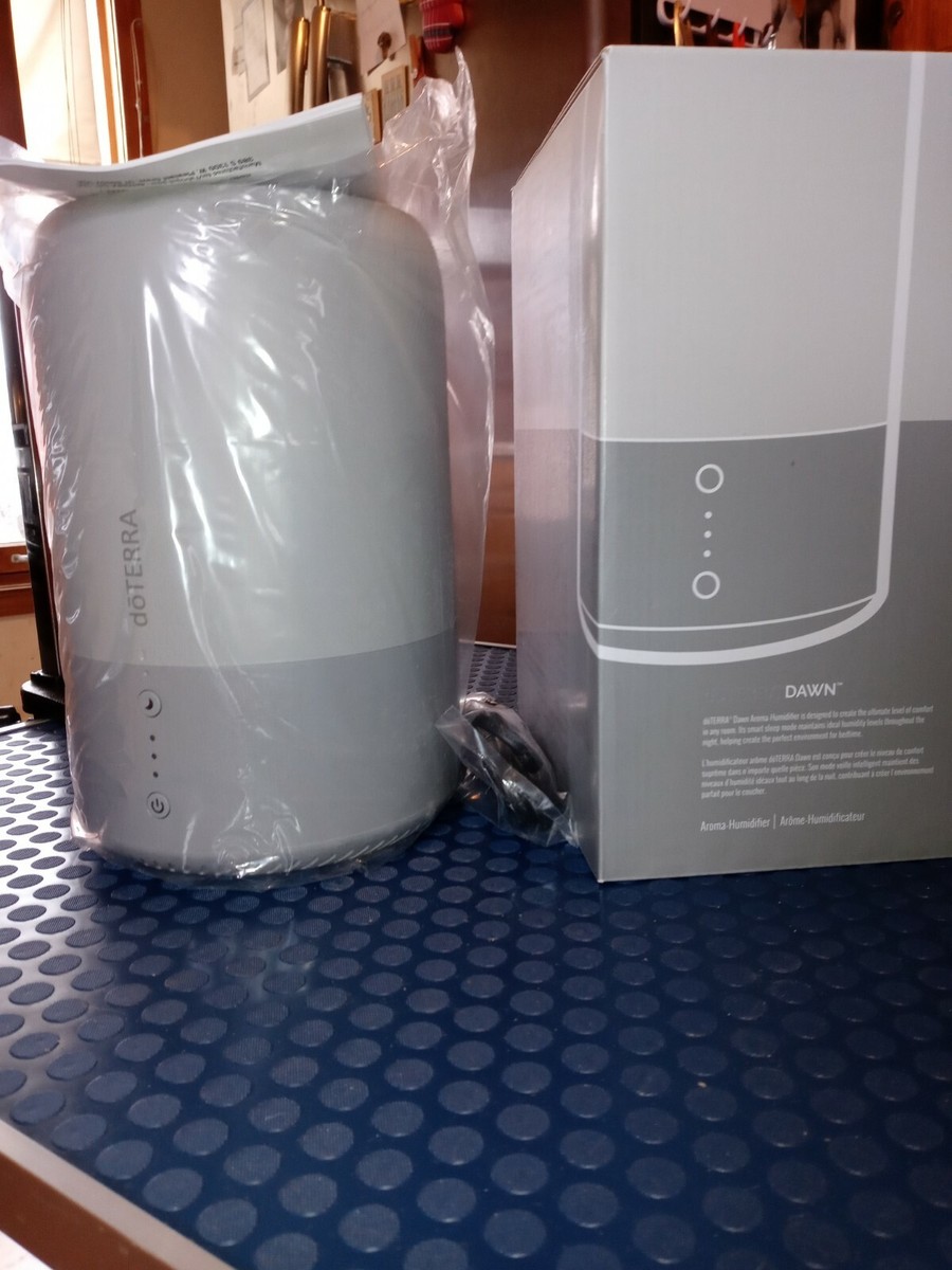 doTERRA Dawn Aroma Humidifier/diffuser NEW & Sealed - Adds