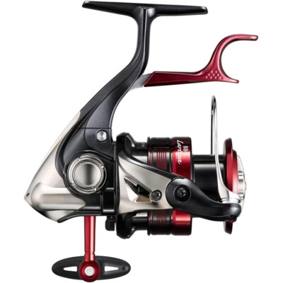 Shimano 23 BB-X Larissa Spinning Fishing Reel 8kg Max Drag Braking