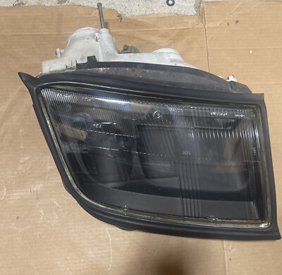 Lamborghini Diablo FairladyZ 300ZX Z32 Genuine halogen Headlight