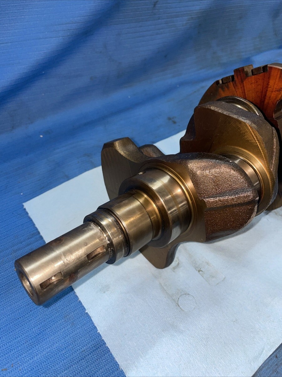 90-96 Nissan 300zx NA Crankshaft VG30DE OEM Engine Crank Z32 VG30