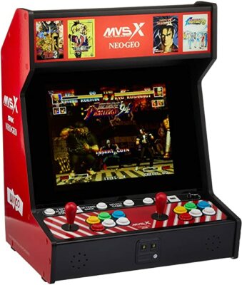 MVSX HOME ARCADE Classic Retro Arcade snk samurai shodown kof