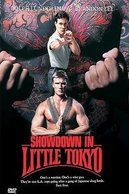 Showdown in Little Tokyo [DVD], Excellent Condition, Dolph