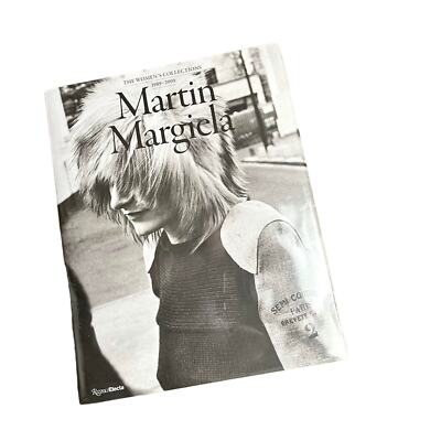 アート・デザイン・音楽 Maison Martin Margiela by RIZZOLI Rizzoli