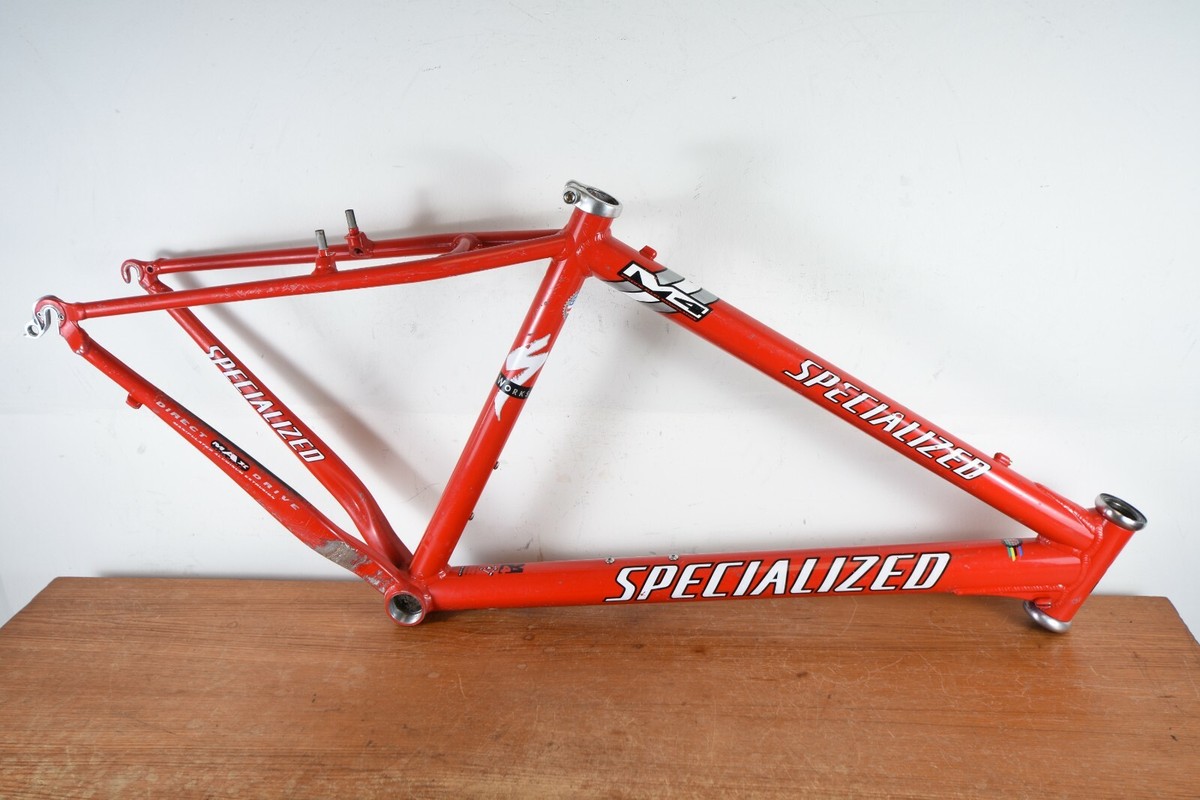 Specialized S-Works M4 Hardtail MTB Frame 18