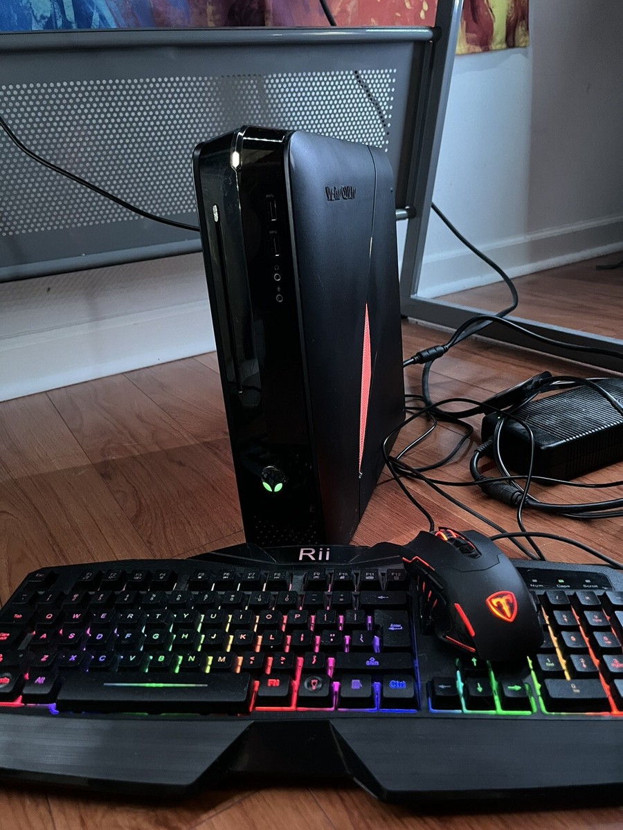 Alienware x51 r2 Gaming Computer | eBay