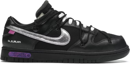 Off-White x Nike Dunk Low 1 of 50 