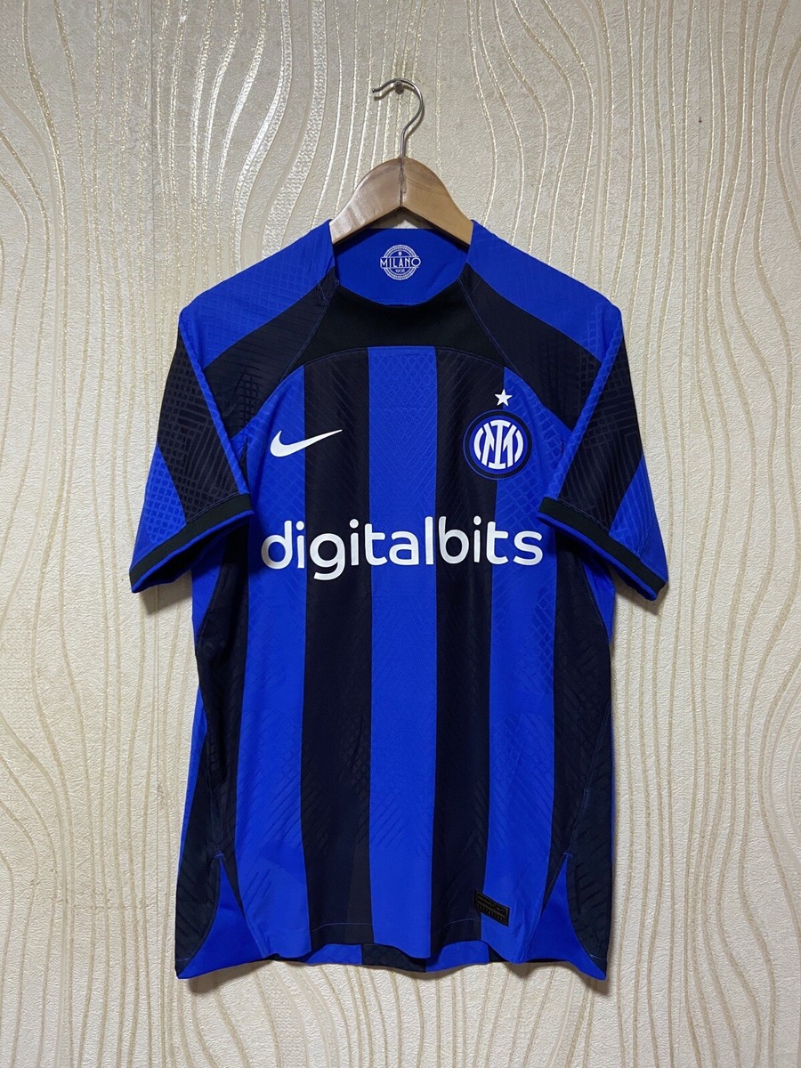 INTER MILAN 2022 2023 HOME SHIRT JERSEY NIKE DJ7645-409 PLAYER
