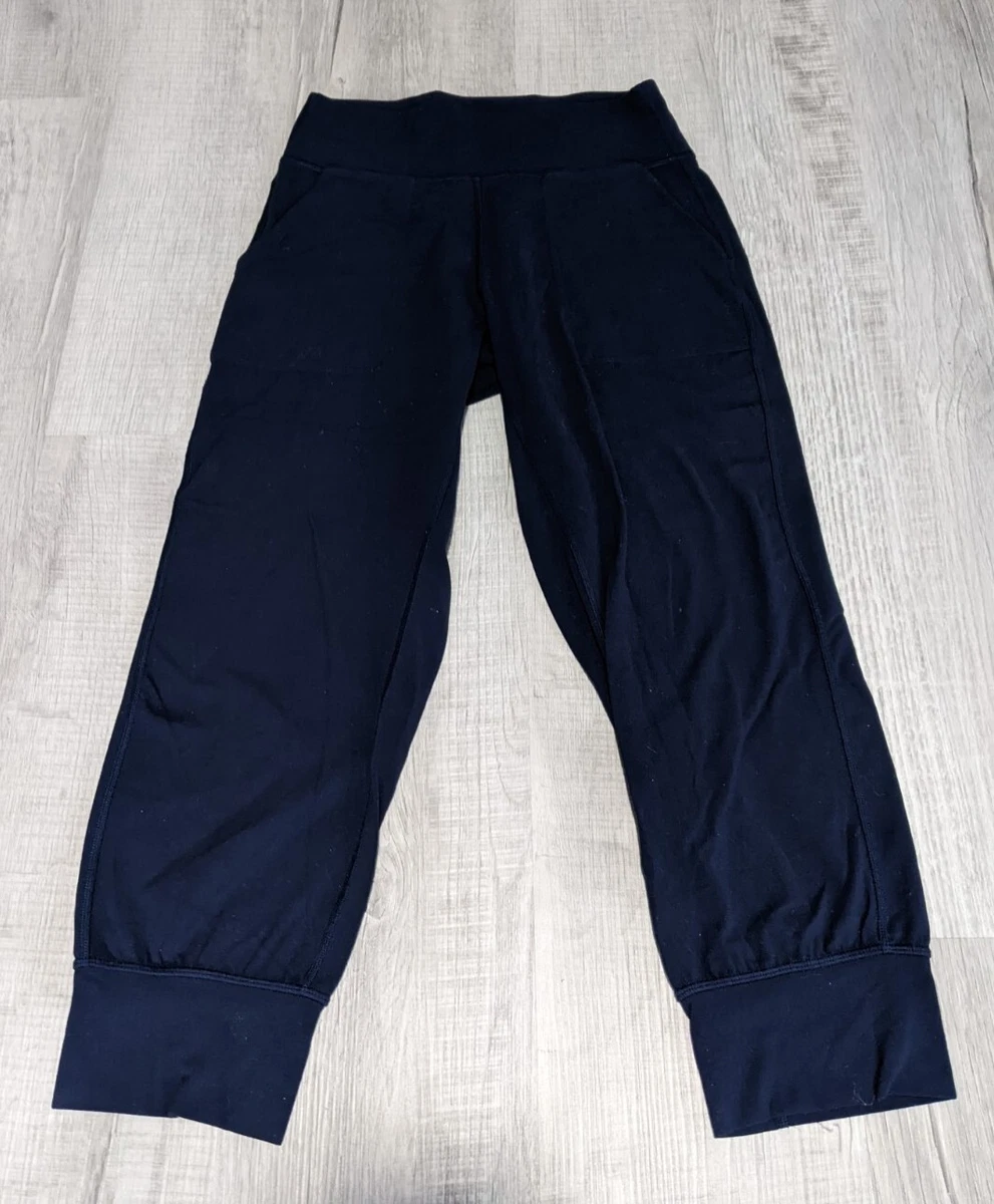 Lululemon Blue 6 Size Exercise Pants for Women for sale | eBay