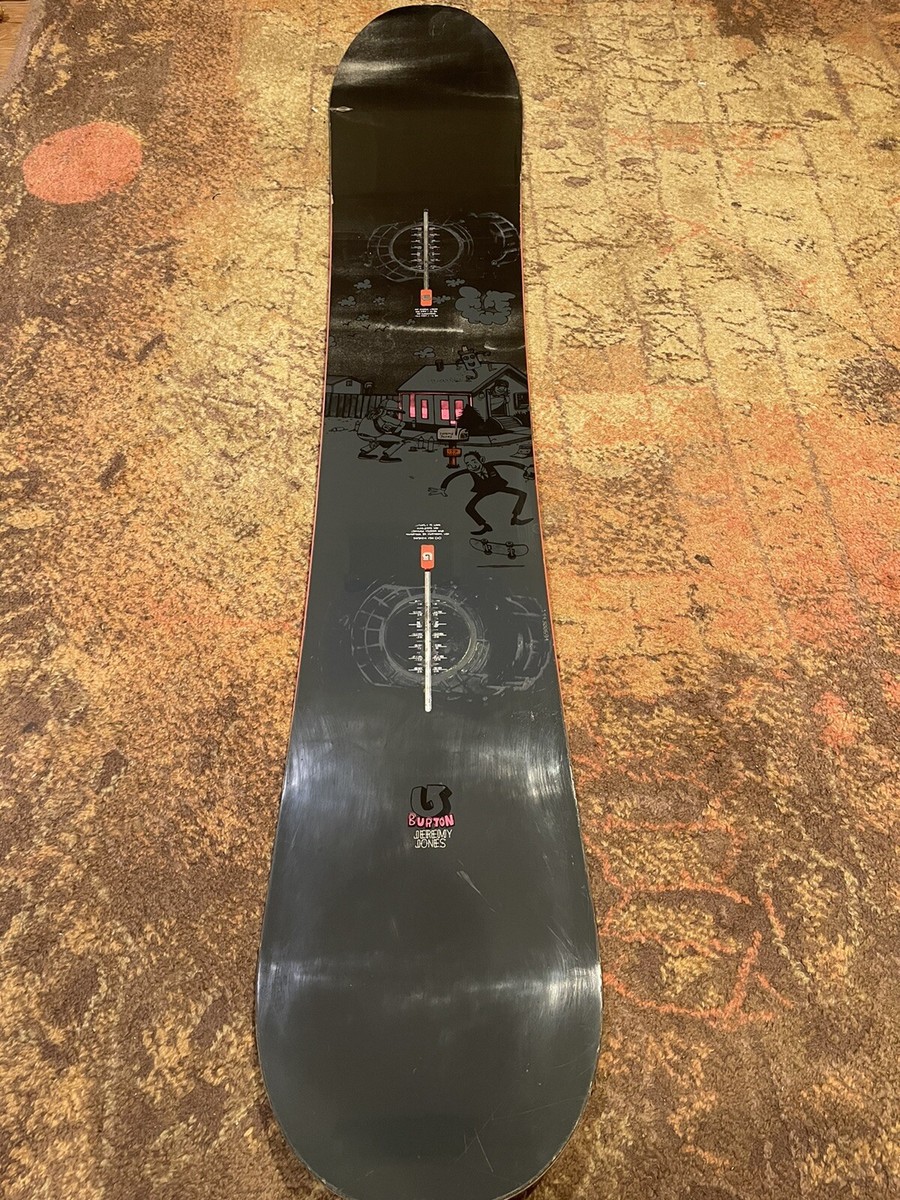 BURTON ジェレミージョーンズ レイトモデル 159 激レア！ BURTON
