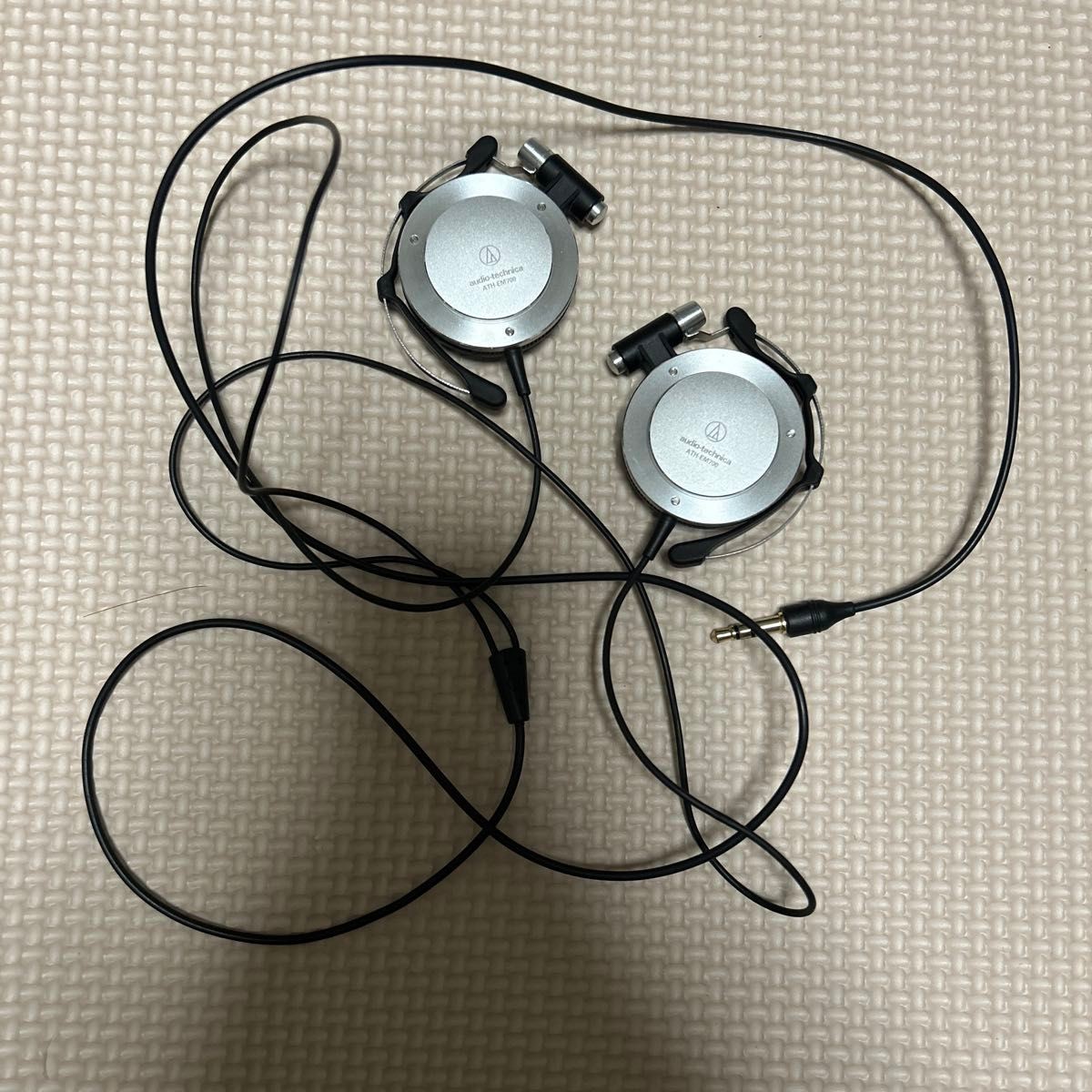 l*o様 audio-technica ATH-EM700 ペルソナ3 N16 audio technica ATH