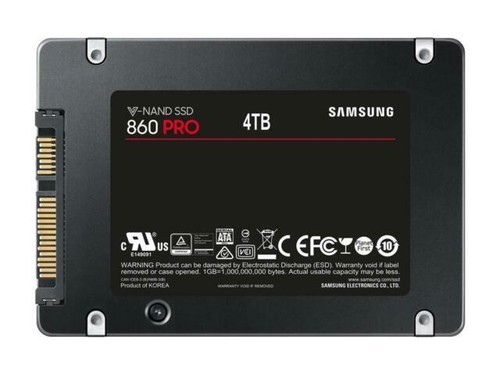 Samsung 870 QVO 4TB 2.5