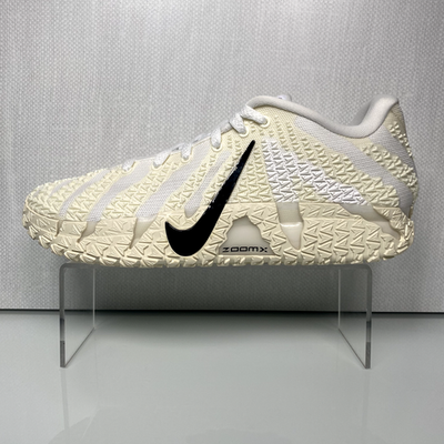 Nike Ja 3 Basketball Shoes Coconut Milk 'Sound Check' HF2794-101